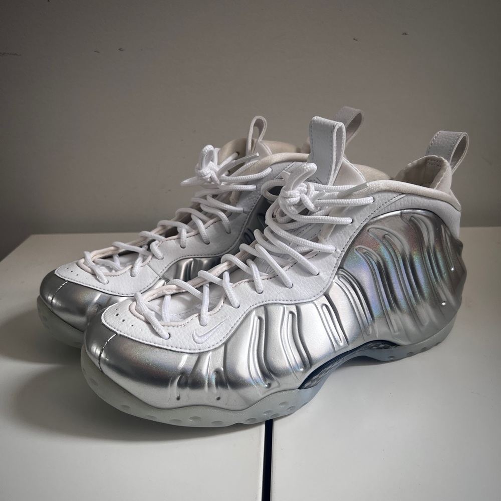 WMMS Air Foamposite 1